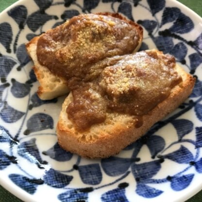 こちらも♡
パンがカリっとカレーがトロっと美味しかったです(*≧∀≦*)
ご馳走様でしたぁ♡